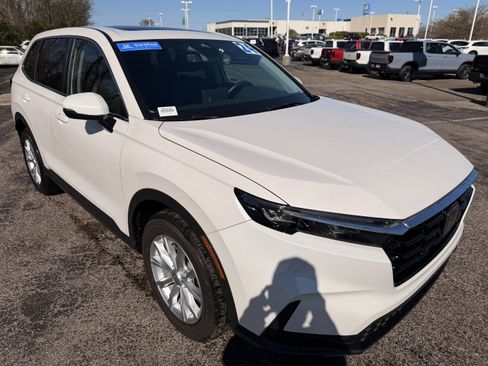 Used 2024 Honda CR-V EX-L image 1