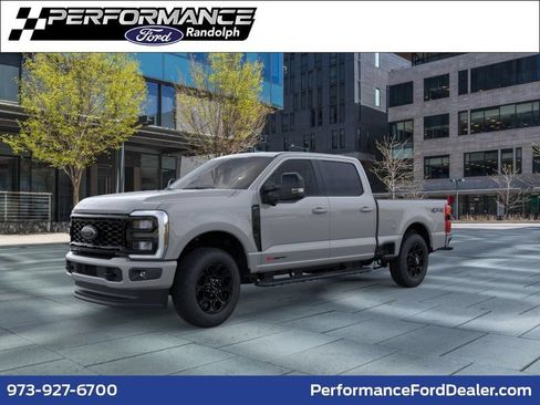 New 2026 Ford F250 Lariat w/ Black Appearance Package AWD/4WD image 1