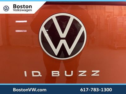 New 2025 Volkswagen ID. Buzz 1st Edition