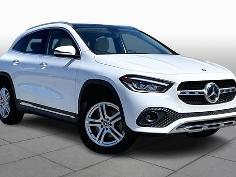 Used 2022 Mercedes-Benz GLA 250 GLA 250 image 3