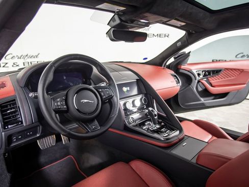 Used 2024 Jaguar F-TYPE R AWD/4WD image 20