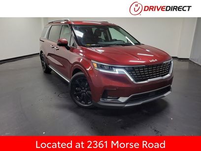 Used 2022 Kia Carnival SX