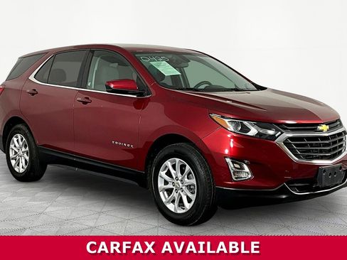 Used 2019 Chevrolet Equinox LT FWD image 3
