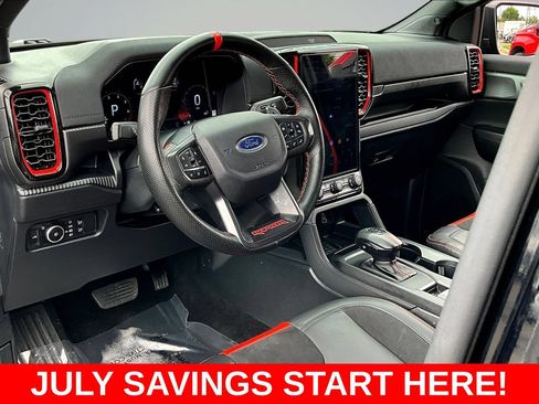 Used 2025 Ford Ranger Raptor AWD/4WD image 23