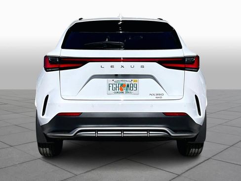 Used 2026 Lexus NX 350 F Sport image 5