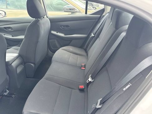 Certified 2025 Nissan Sentra S FWD image 10