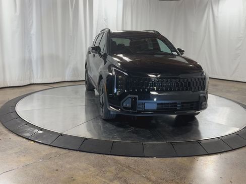 New 2026 Kia Sportage X-Line Prestige image 3