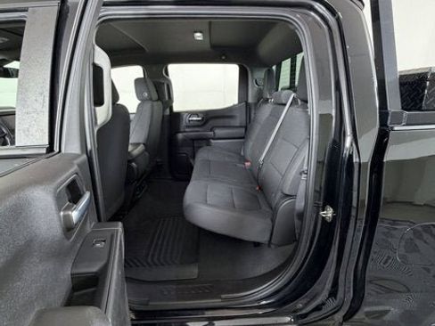 Used 2021 Chevrolet Silverado 1500 Custom w/ Safety Confidence Package RWD image 7