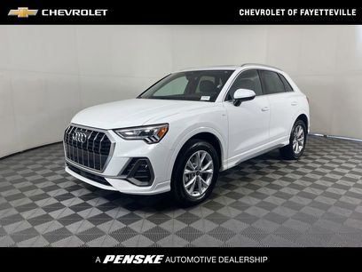 Used 2025 Audi Q3 2.0T Premium