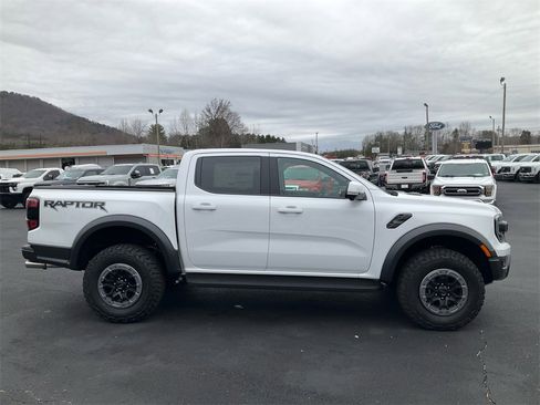 New 2025 Ford Ranger Raptor image 4