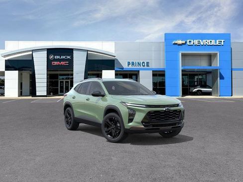 New 2026 Chevrolet Trax ACTIV FWD image 1