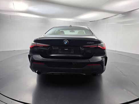 Certified 2024 BMW 430i Coupe w/ M Sport Package RWD image 5