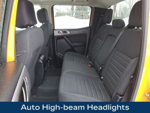 Used 2022 Ford Ranger XLT w/ Equipment Group 301A Mid image 13
