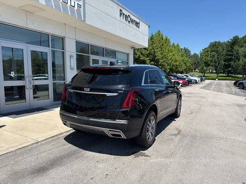 Used 2023 Cadillac XT5 Premium Luxury w/ LPO, Floor Liner Package AWD/4WD image 3