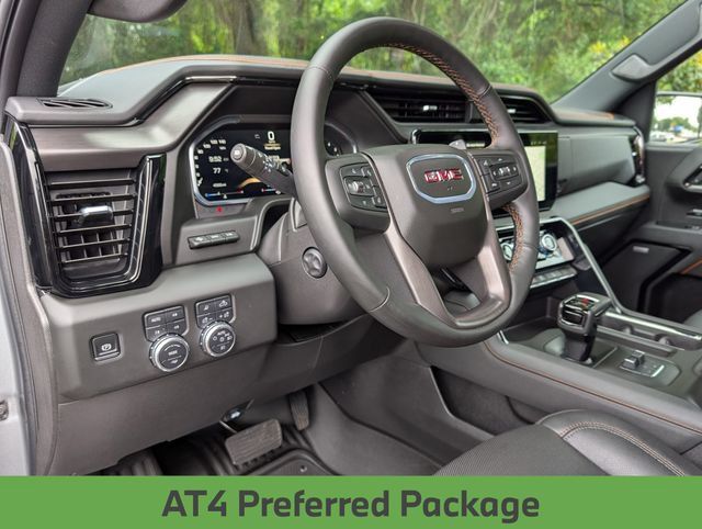 Used 2026 GMC Sierra 1500 AT4 w/ AT4 Premium Package AWD/4WD image 33