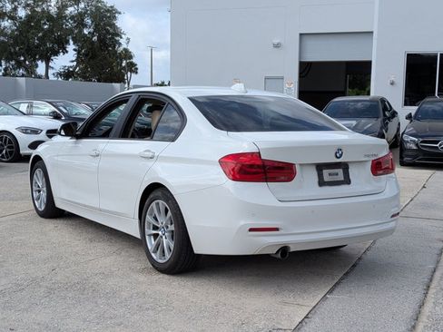 Used 2017 BMW 320i Sedan RWD image 7