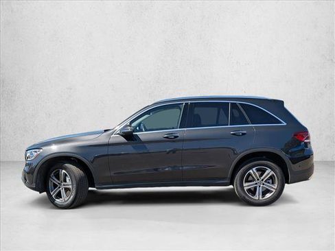 Used 2022 Mercedes-Benz GLC 300 4MATIC image 8