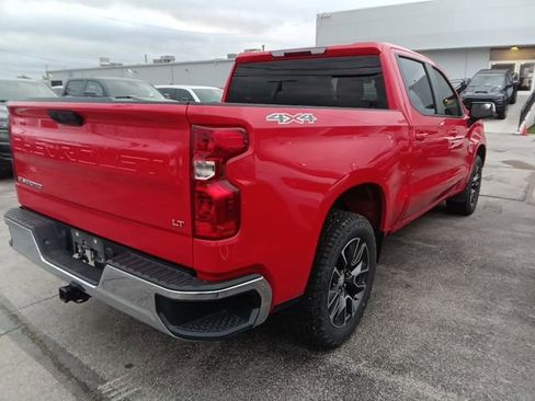 Used 2022 Chevrolet Silverado 1500 LT image 7