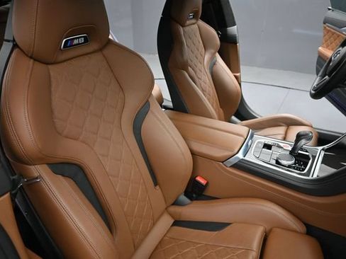 Used 2022 BMW M8 Gran Coupe xDrive Competition w/ M Carbon Exterior Package AWD/4WD image 25