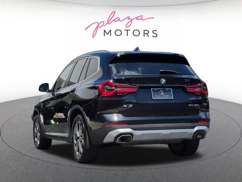 Certified 2023 BMW X3 xDrive30i w/ Premium Package AWD/4WD image 7