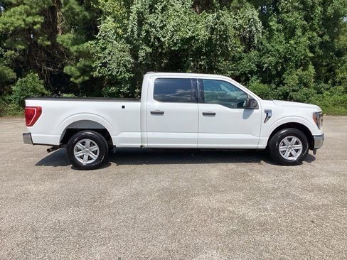 Used 2023 Ford F150 XLT w/ Equipment Group 301A Mid image 4