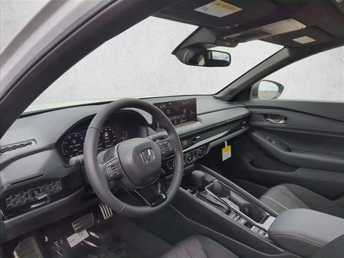 New 2025 Honda Accord Sport image 3