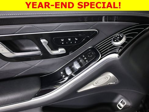 Certified 2021 Mercedes-Benz S 580 4MATIC Sedan image 10