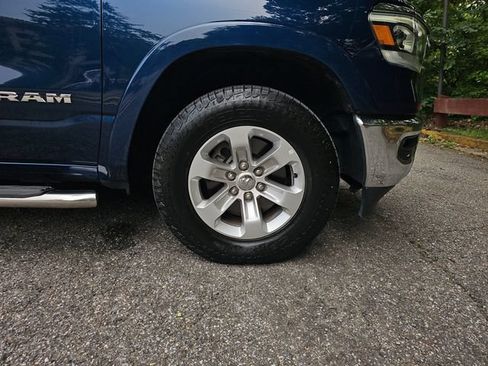 Used 2021 RAM 1500 Laramie AWD/4WD image 24