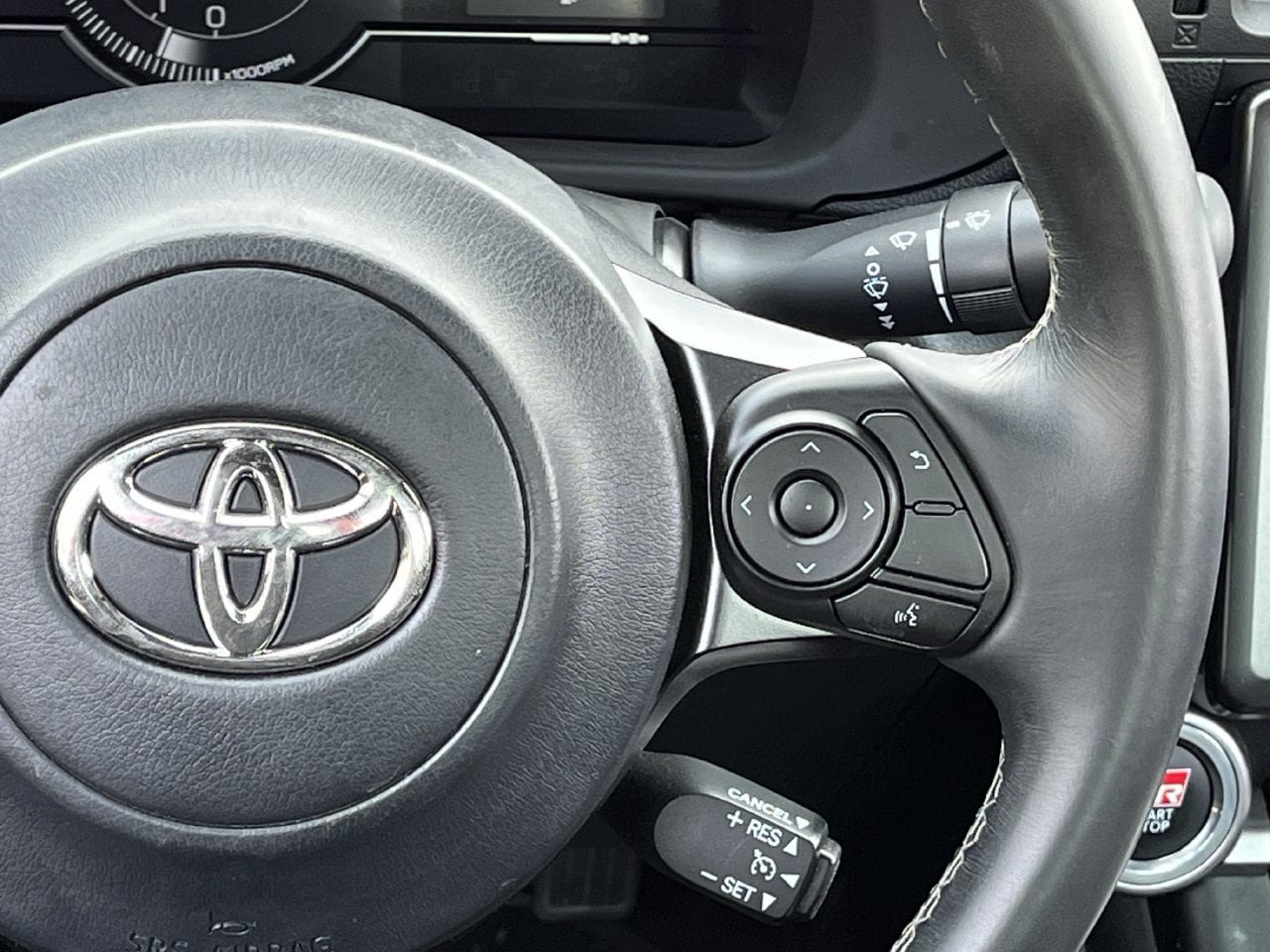 Used 2023 Toyota GR86 w/ ALL Weather Mat Package (TMS) RWD image 14