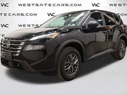Used 2024 Nissan Rogue S