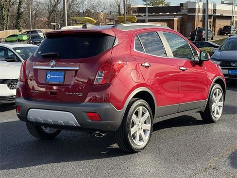 Used 2015 Buick Encore Premium w/ Experience Buick Package image 2