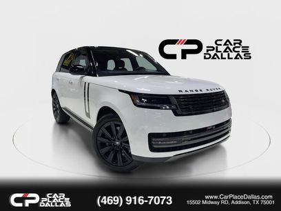 Used 2023 Land Rover Range Rover SE
