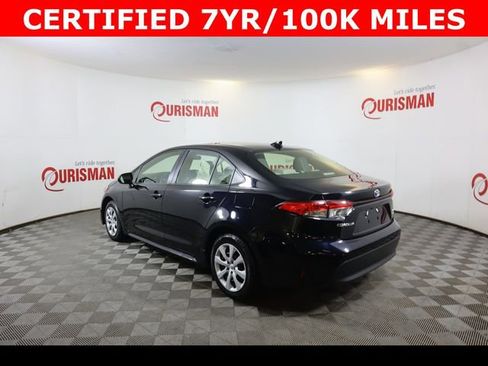 Used 2025 Toyota Corolla LE FWD image 8