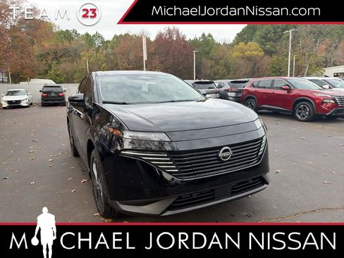 New 2026 Nissan Murano SL image 1