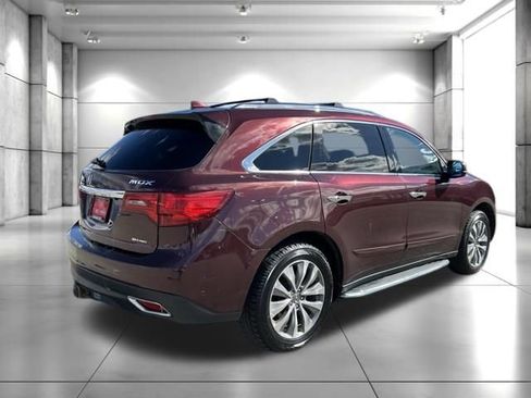 Used 2015 Acura MDX SH-AWD w/ Technology Package image 7