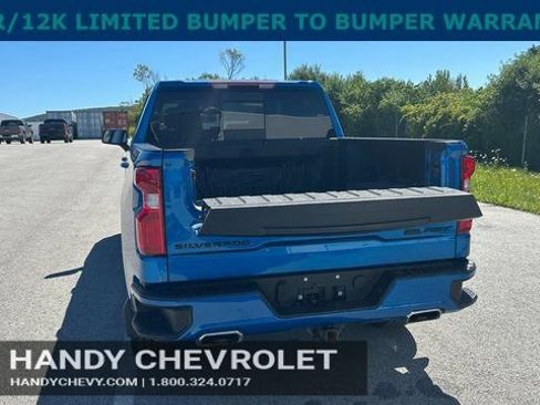 Certified 2022 Chevrolet Silverado 1500 RST w/ All Star Edition Plus image 5