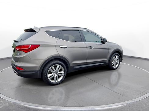 Used 2015 Hyundai Santa Fe Sport 2.0T w/ Option Group 05 AWD/4WD image 8