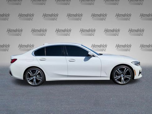 Used 2021 BMW 330i Sedan w/ Convenience Package RWD image 6