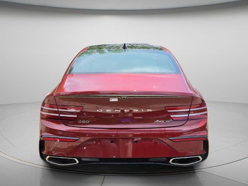 New 2026 Genesis G80 3.5T Sport Prestige AWD/4WD image 4