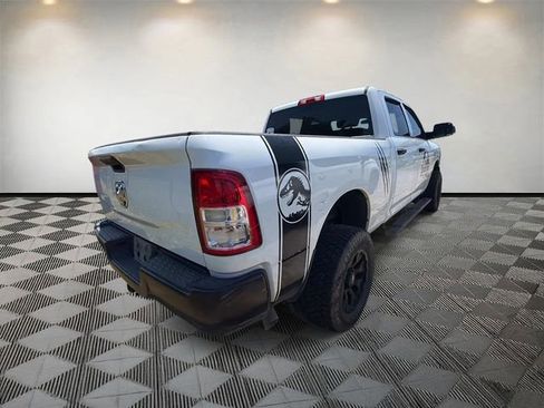 Used 2021 RAM 2500 Tradesman AWD/4WD image 6