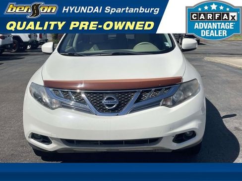 Used 2014 Nissan Murano SL w/ Navigation Package image 1