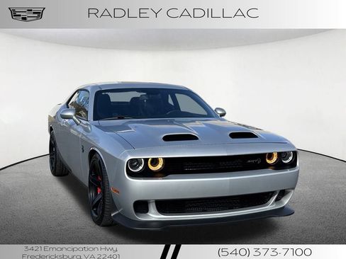 Used 2019 Dodge Challenger SRT Hellcat Redeye image 21