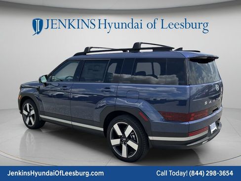 New 2026 Hyundai Santa Fe Limited FWD image 7