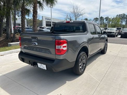 Certified 2024 Ford Maverick XLT image 4