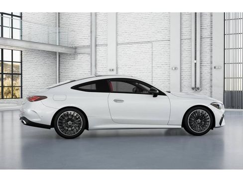 New 2027 Mercedes-Benz CLE 300 4MATIC Coupe image 17