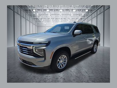 Certified 2025 Chevrolet Tahoe LT w/ Sun And Tow Package