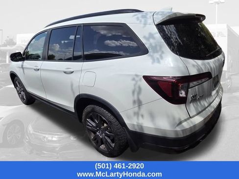 Used 2022 Honda Pilot Sport image 5