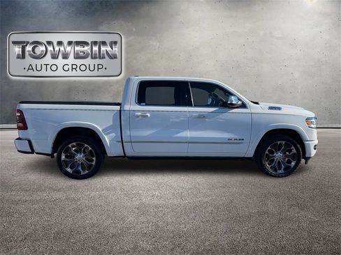 Used 2020 RAM 1500 Limited image 3