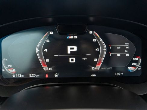 Used 2023 BMW M5 w/ Competition Package AWD/4WD image 28