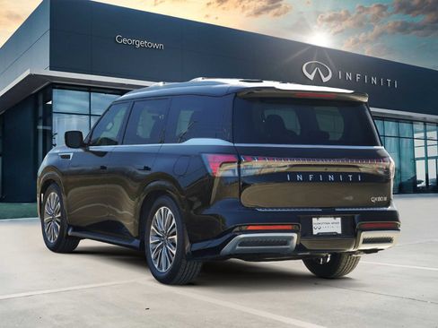 New 2026 INFINITI QX80 Luxe w/ Exterior Package image 7